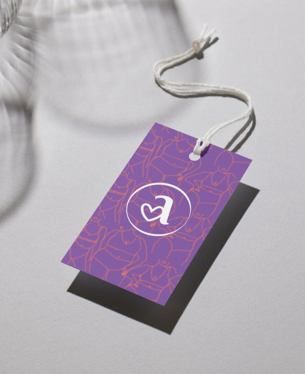 Lulu communication - création de logo, charte graphique et branding Lulu communication - création de logo, charte graphique et branding