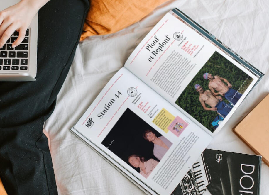 Support de communication - lulu communication Support de communication - lulu communication